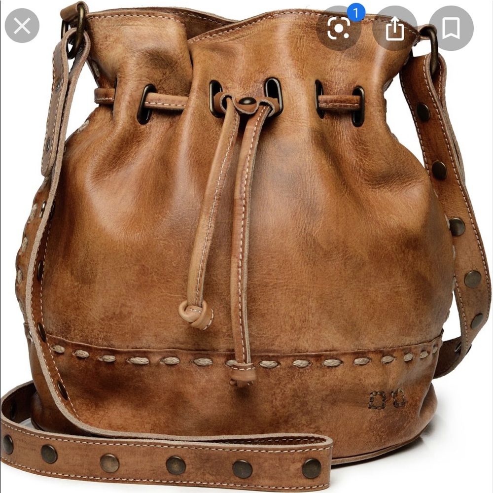 ISO Bed Stu Bucket Bag